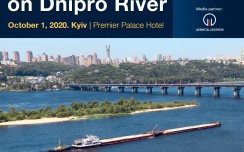 International Conference «Freight traffic on Dnipro River»